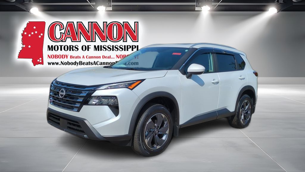 2026 Nissan Rogue SV FWD's photo