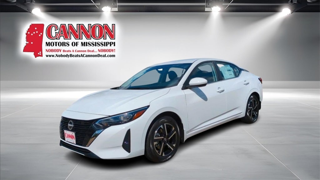 2025 Nissan Sentra SV's photo