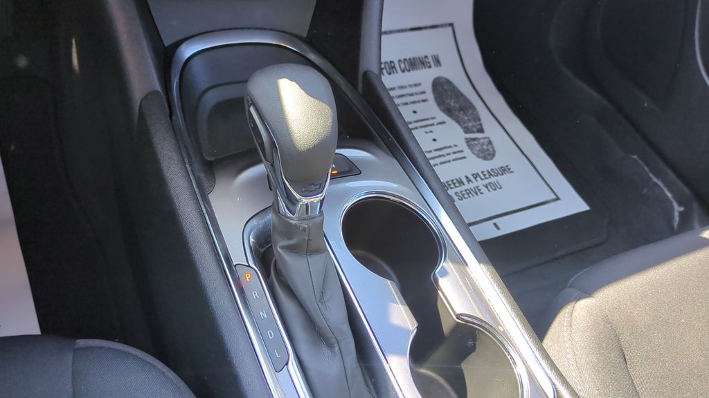 2024 Chevrolet Malibu 1LT - Photo 20