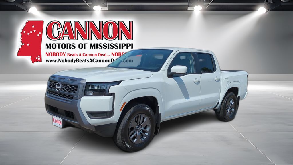 2026 Nissan Frontier SV Crew Cab 4X2 SWB's photo