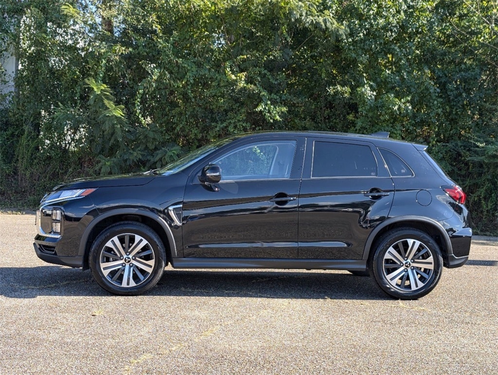 Used 2021 Mitsubishi Outlander Sport SE with VIN JA4APVAU6MU024696 for sale in Laurel, MS