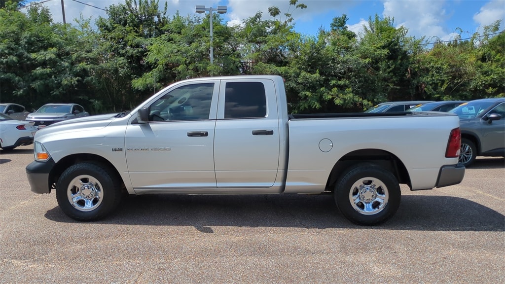 Used 2011 RAM Ram 1500 Pickup ST with VIN 1D7RV1GT9BS517986 for sale in Grenada, MS