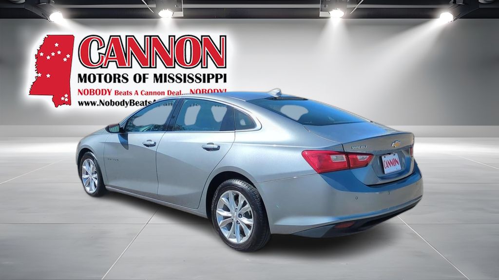 2024 Chevrolet Malibu 1LT - Photo 7