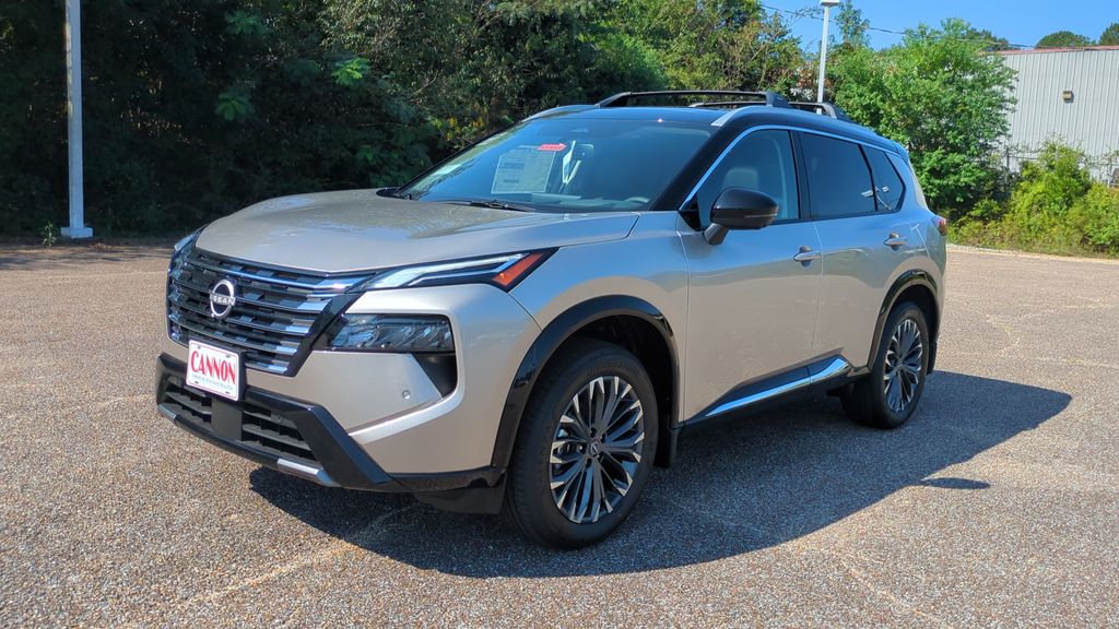 2026 Nissan Rogue Platinum SUV