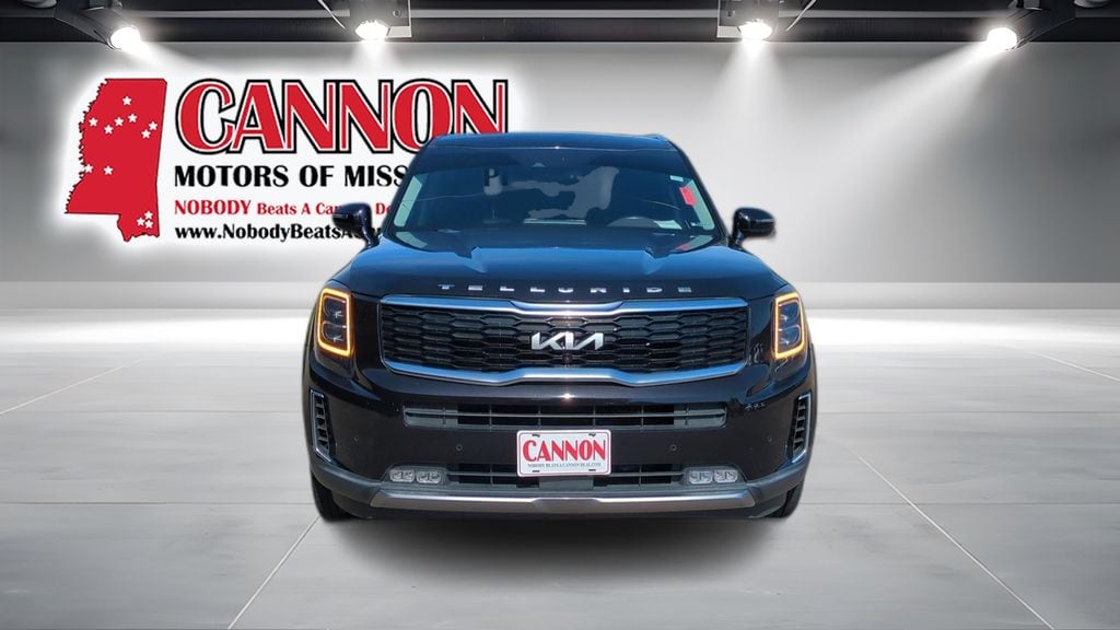 Used 2022 Kia Telluride SX SUV