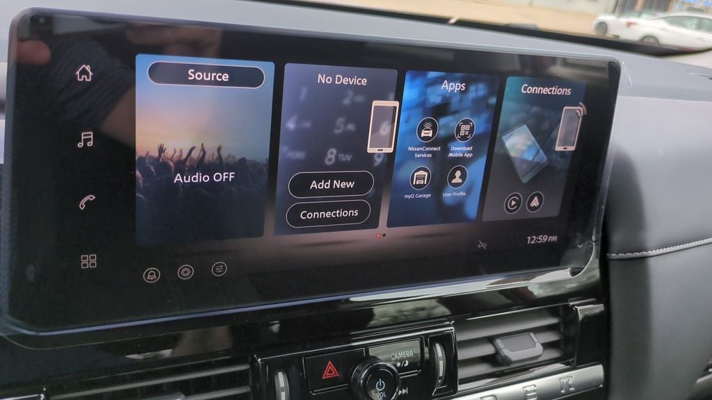 2026 Nissan Pathfinder SV - Photo 19