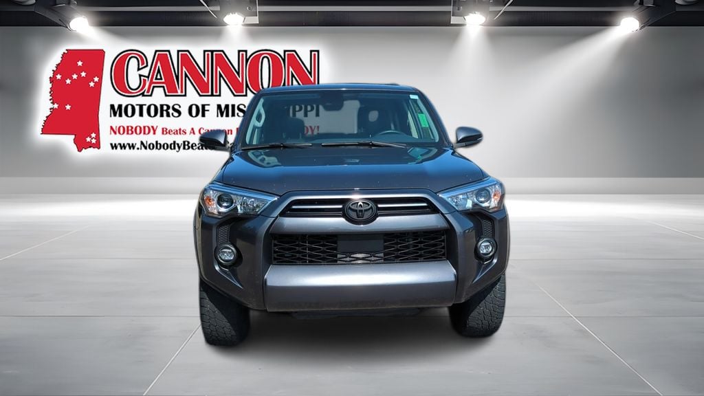 Used 2023 Toyota 4Runner SR5 Premium SUV