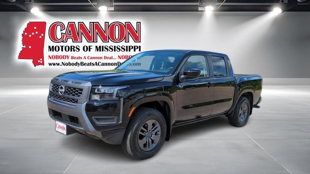 2026 Nissan Frontier SV Crew Cab 4X2 SWB's photo