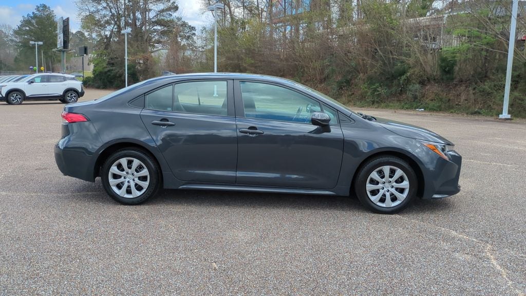 Used 2024 Toyota Corolla LE Sedan