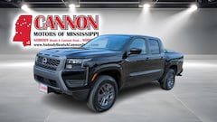 2026 Nissan Frontier SV Truck Crew Cab