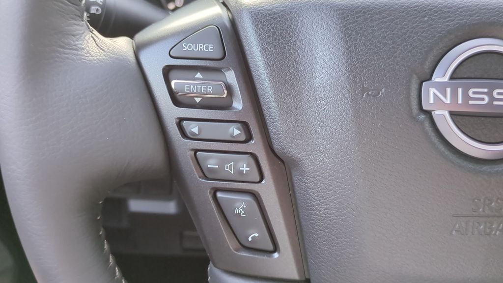 2026 Nissan Frontier SV - Photo 23
