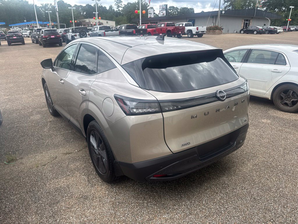 Used 2026 Nissan Murano SL SUV
