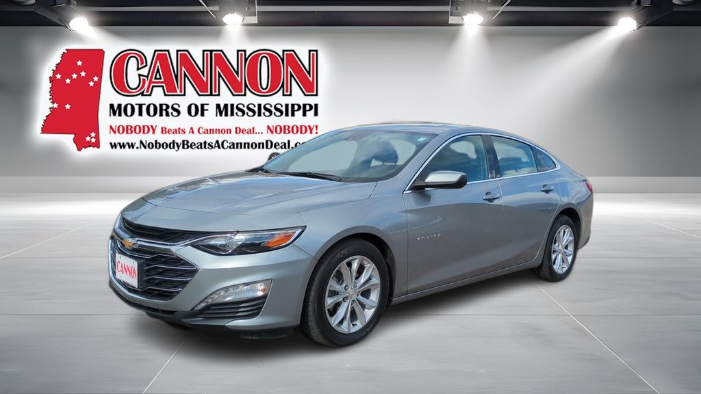 2024 Chevrolet Malibu 1LT