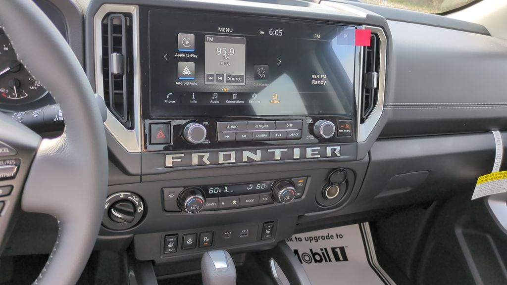 2026 Nissan Frontier SV - Photo 16