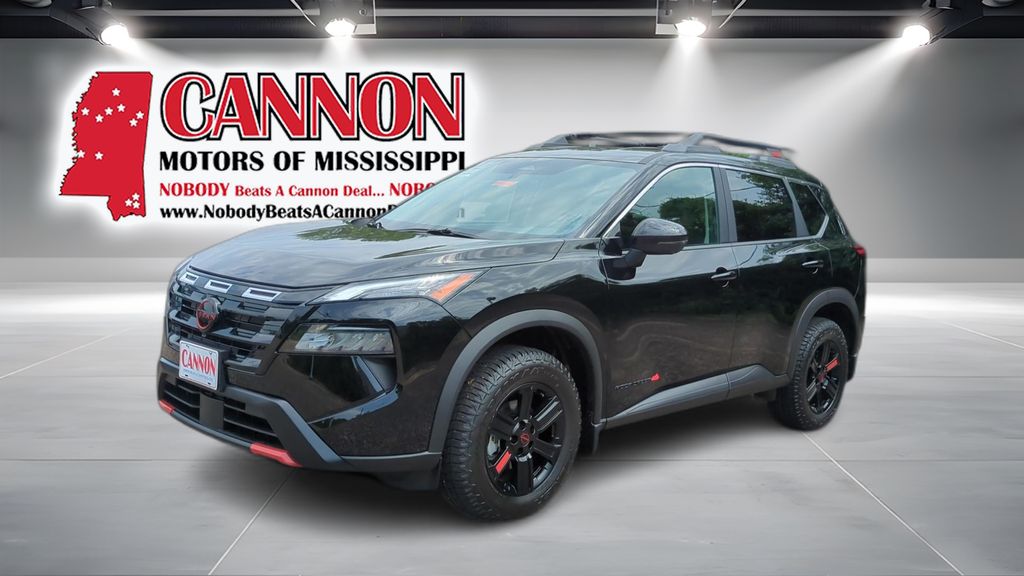 2026 Nissan Rogue