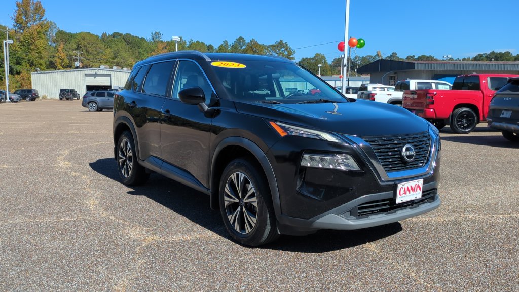 Used 2023 Nissan Rogue SV SUV