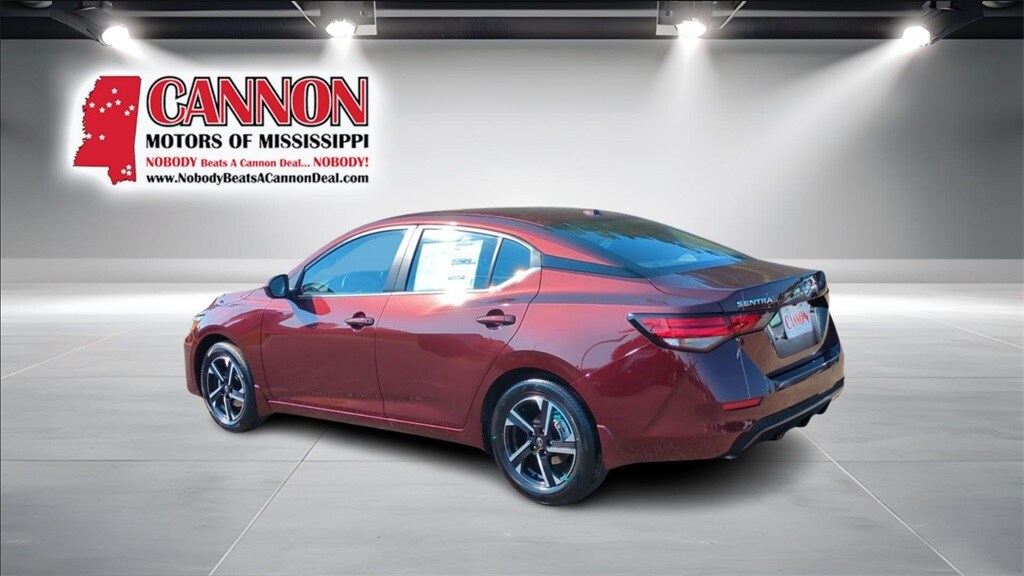 2025 Nissan Sentra SV photo 3