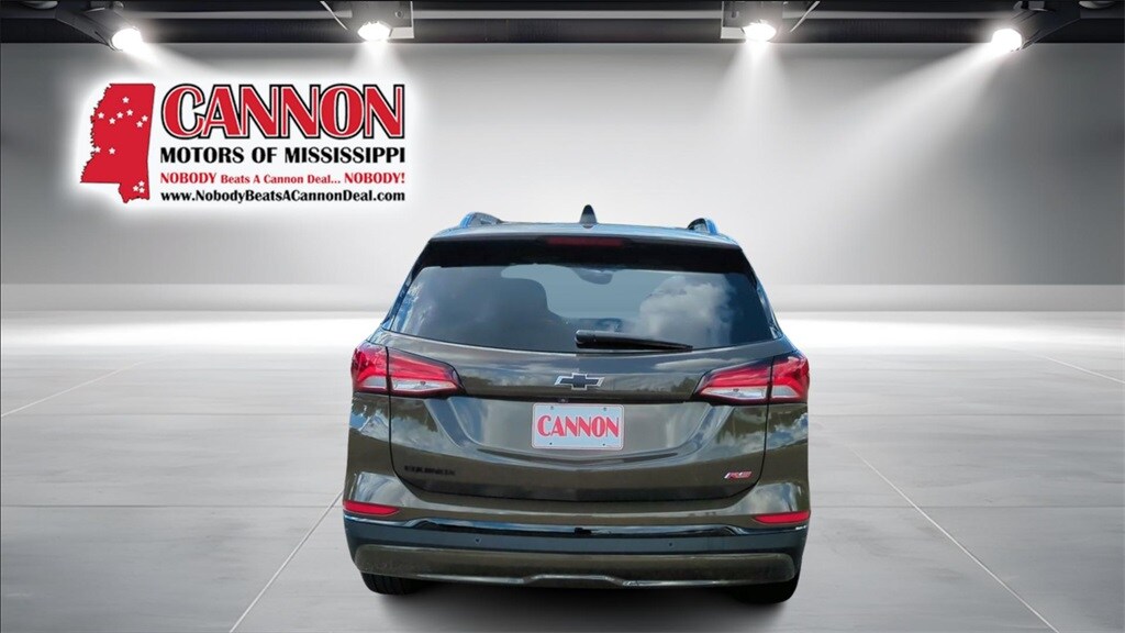 2024 Chevrolet Equinox RS photo 4