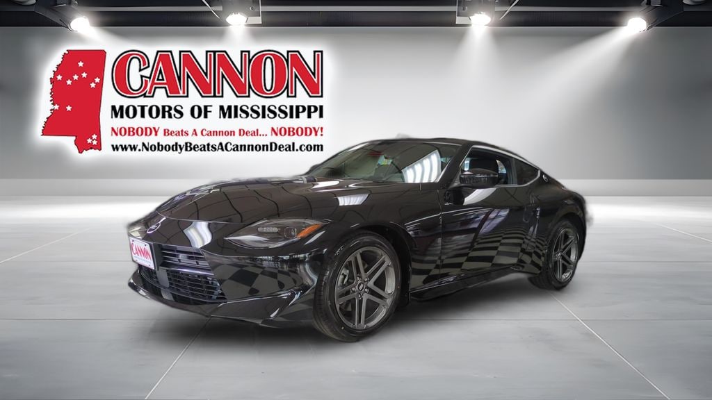 New 2027 Nissan Z Sport Coupe