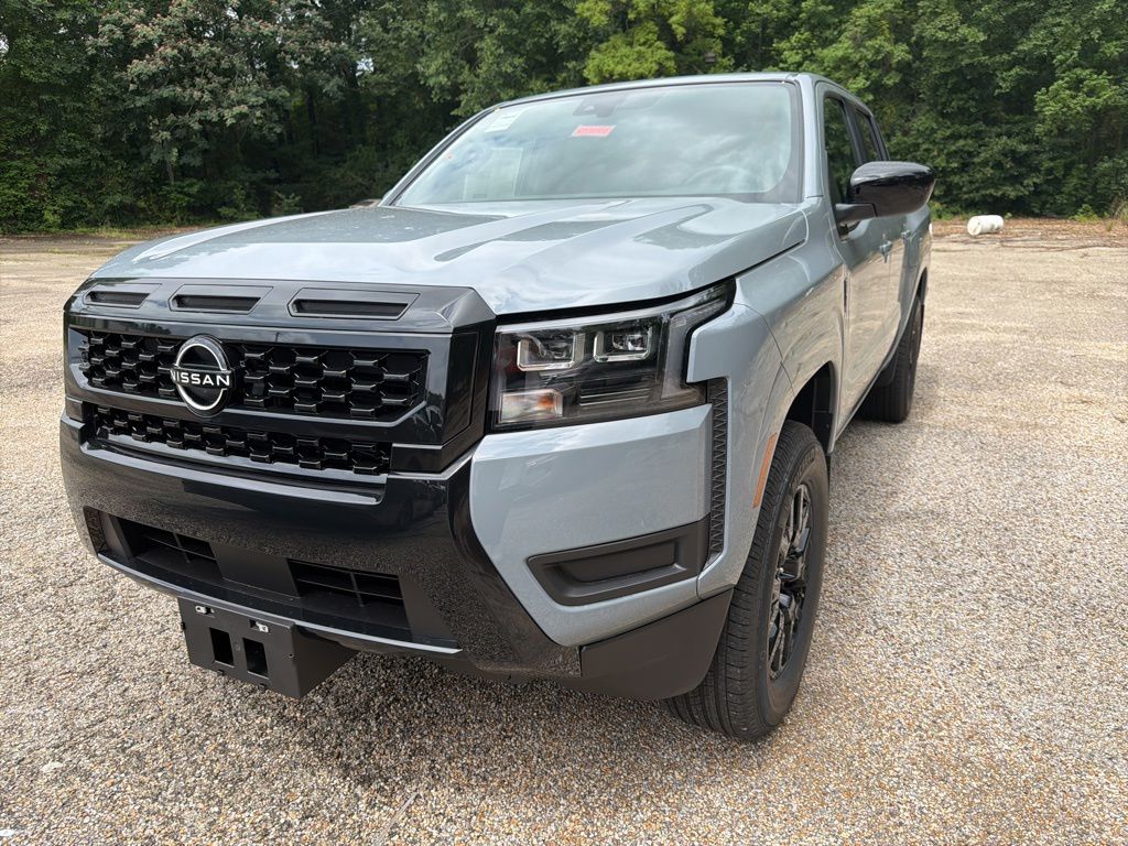 2026 Nissan Frontier SV Crew Cab 4X2 SWB's photo