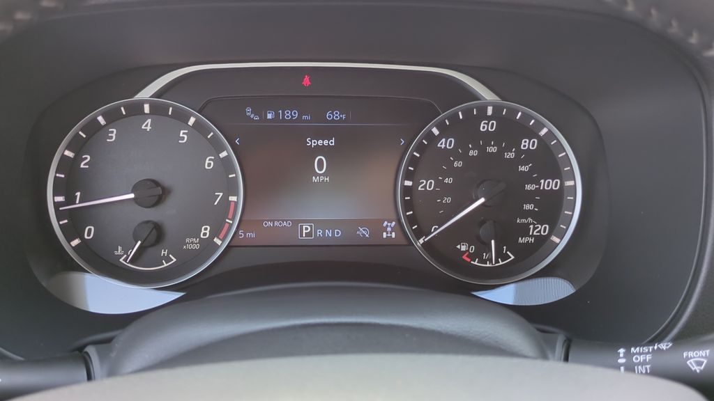 2026 Nissan Frontier SV - Photo 21