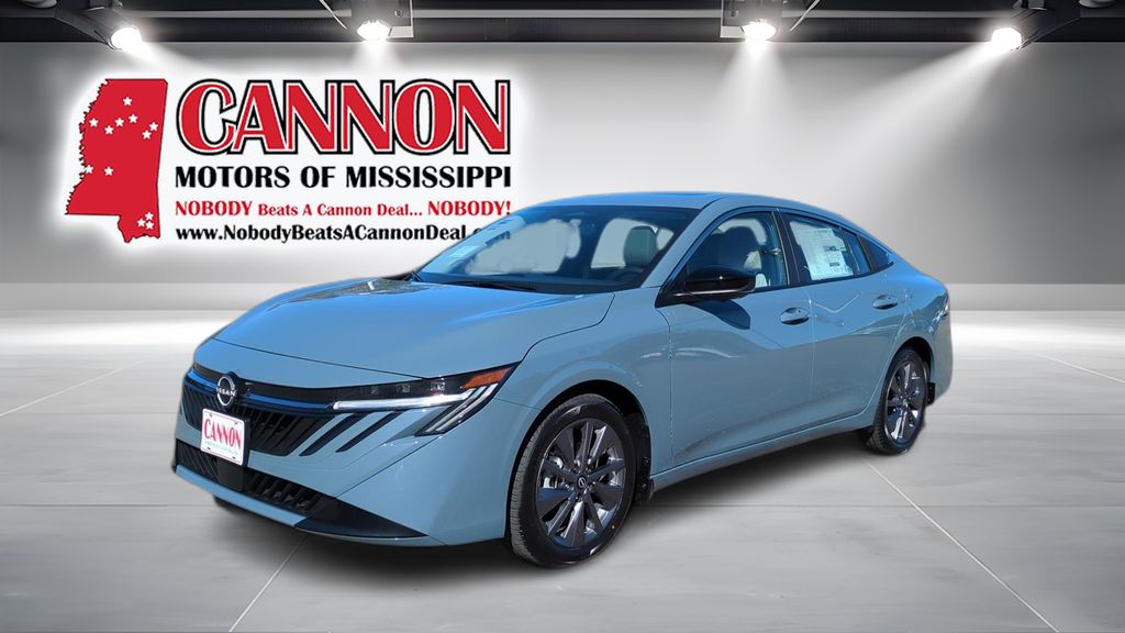2026 Nissan Sentra
