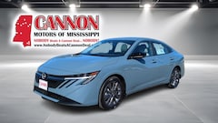 2026 Nissan Sentra SL Sedan