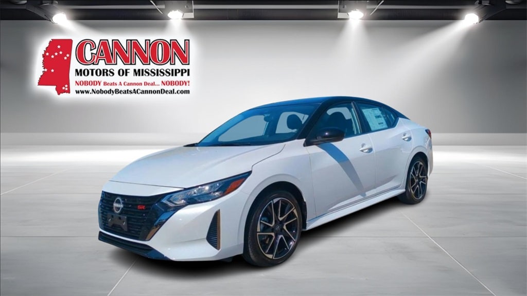 2025 Nissan Sentra SR's photo