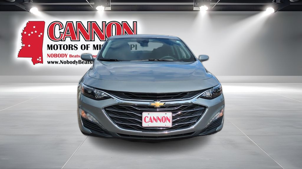 Certified 2024 Chevrolet Malibu 1LT with VIN 1G1ZD5ST8RF106585 for sale in Laurel, MS