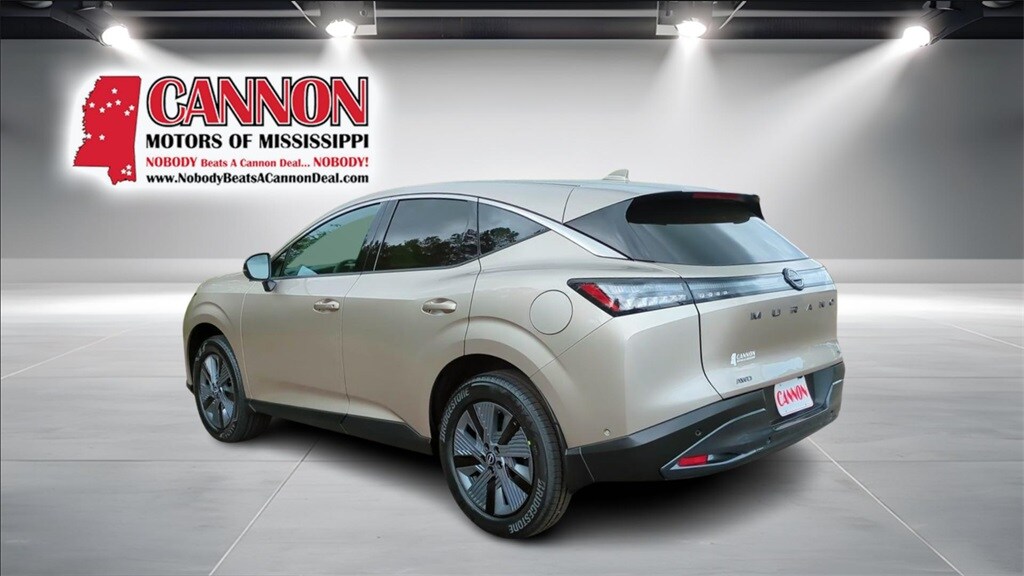 2025 Nissan Murano SL photo 3