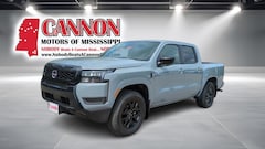 2026 Nissan Frontier SV Truck Crew Cab