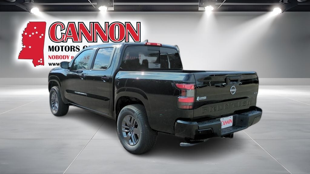 2026 Nissan Frontier SV - Photo 7