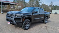 2026 Nissan Frontier SV Truck Crew Cab