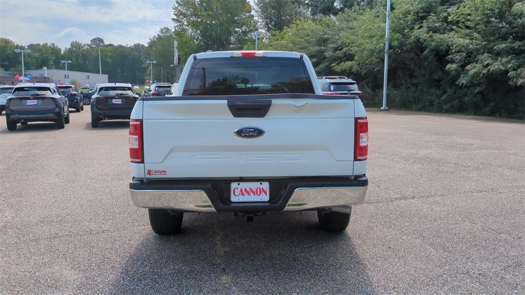 2018 Ford F-150 XL photo 4