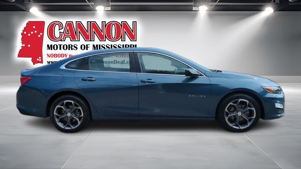 Used 2024 Chevrolet Malibu 1LT Sedan
