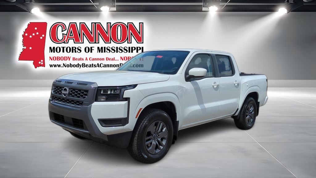 2026 Nissan Frontier SV Crew Cab 4X2 SWB's photo