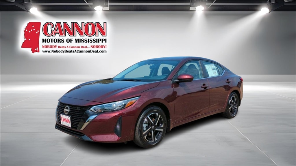 2025 Nissan Sentra SV's photo