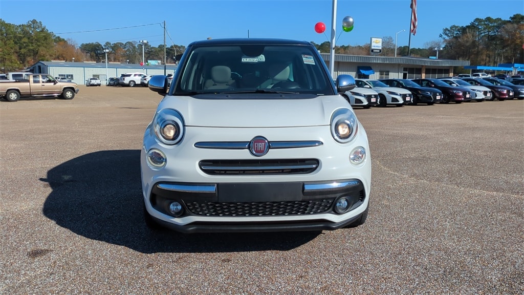 Used 2018 FIAT 500L Lounge Hatchback