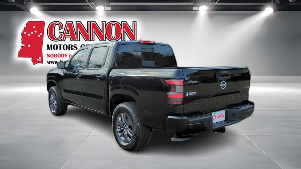 2026 Nissan Frontier SV - Photo 7