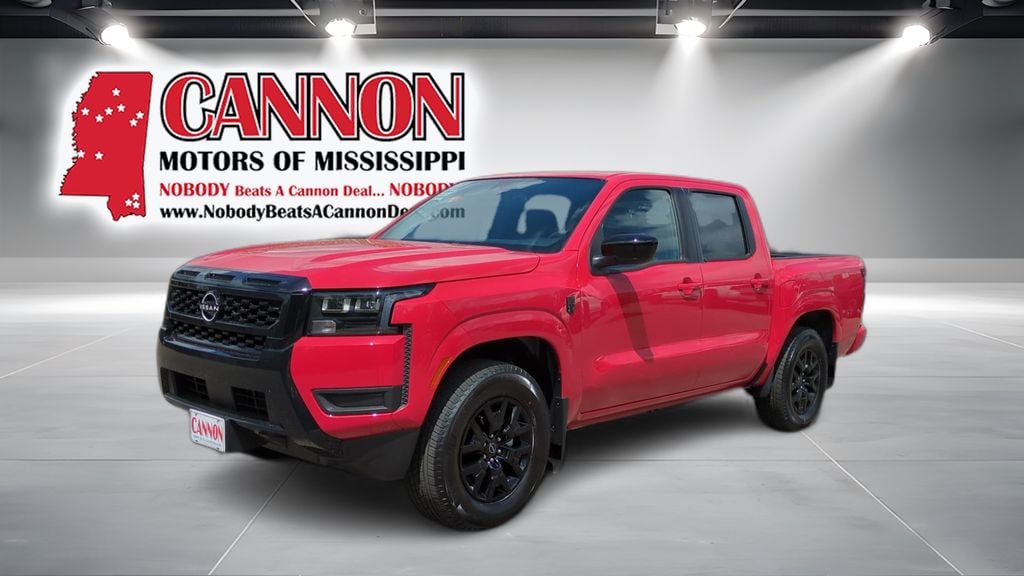 2026 Nissan Frontier SV Crew Cab 4X2 SWB's photo