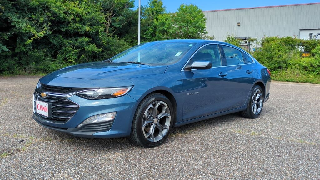Used 2024 Chevrolet Malibu 1LT Sedan