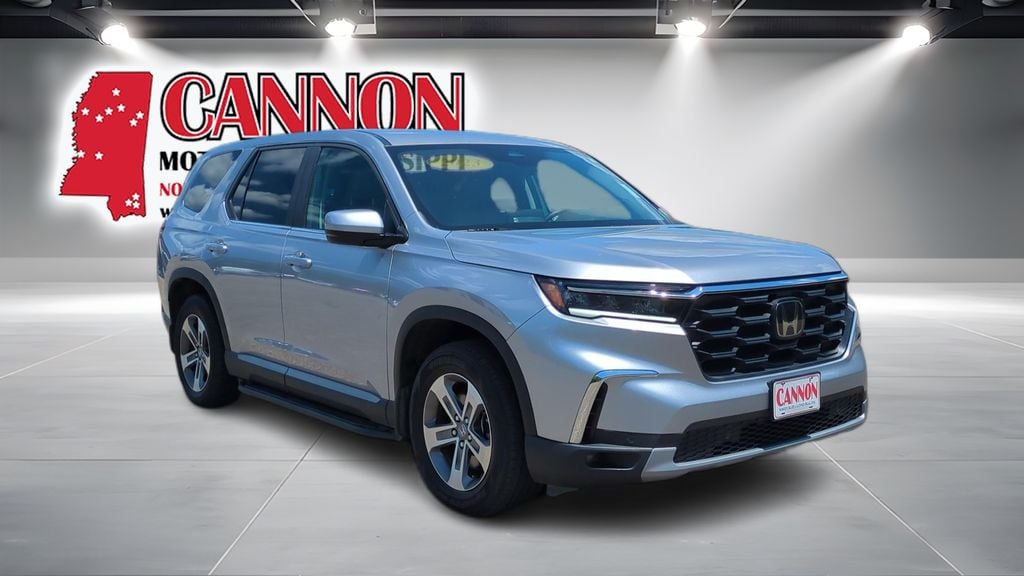 Used 2023 Honda Pilot EX-L 7 Passenger SUV