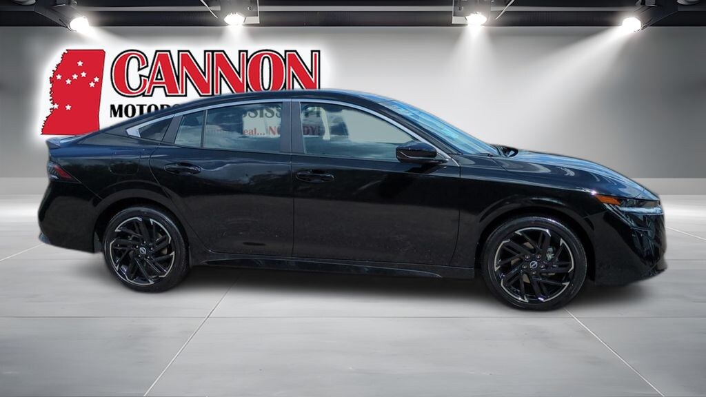 New 2027 Nissan Sentra SR Sedan