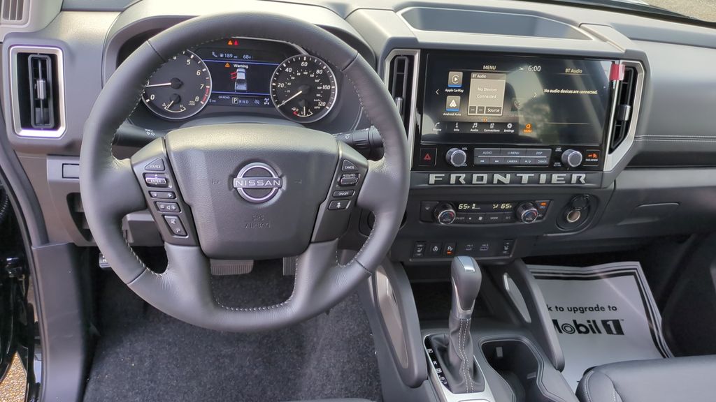2026 Nissan Frontier SV - Photo 15