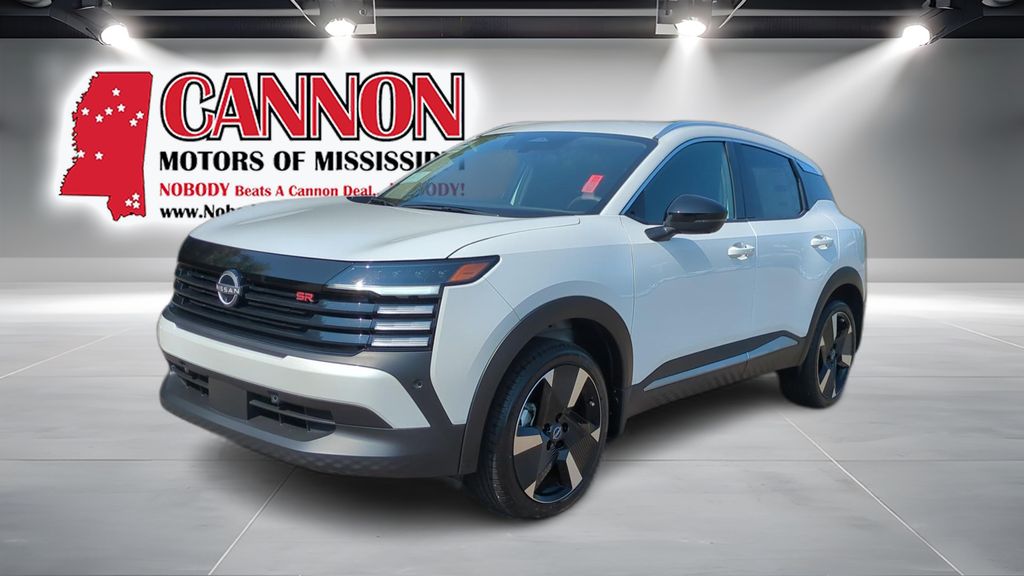2026 Nissan KICKS
