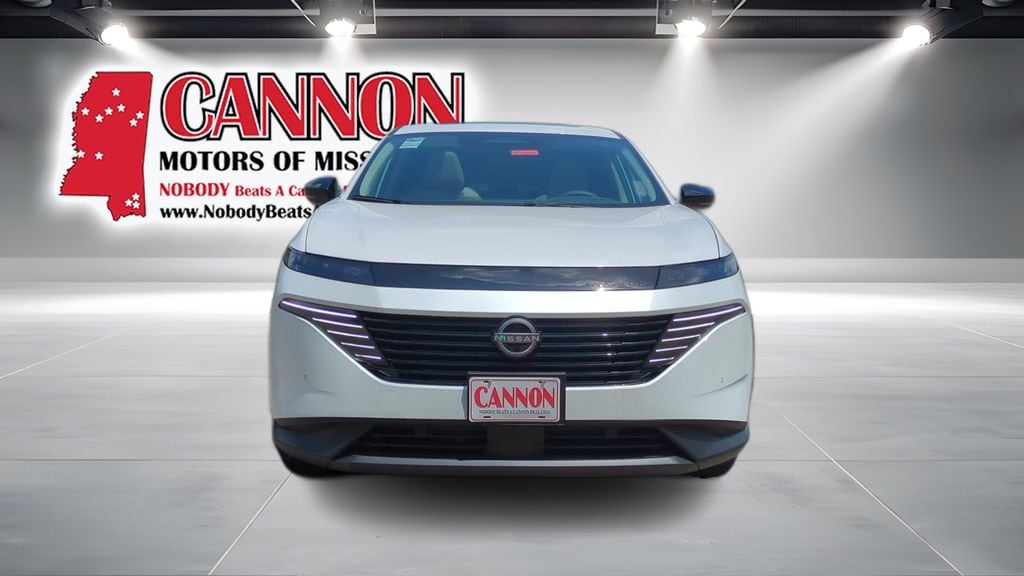 New 2026 Nissan Murano SL SUV