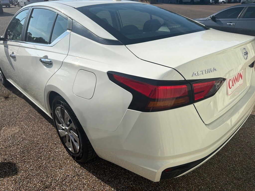 Used 2020 Nissan Altima 2.5 S Sedan