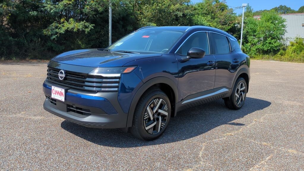 New 2026 Nissan Kicks SV SUV
