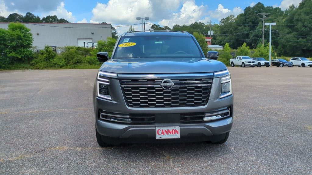 Used 2025 Nissan Armada SL SUV