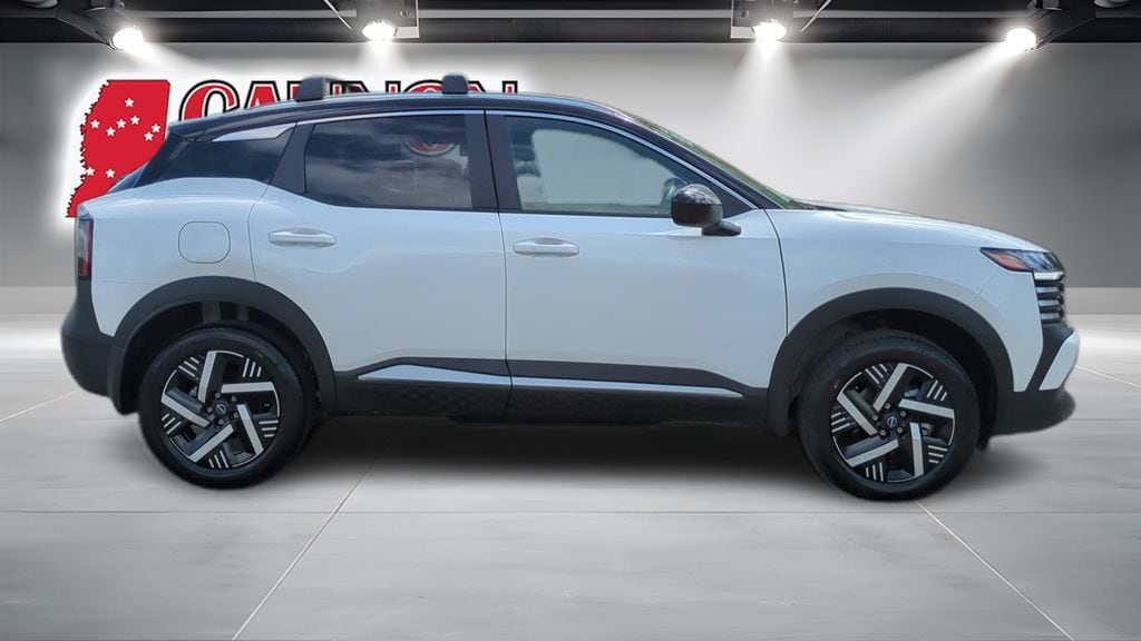 New 2026 Nissan Kicks SV SUV